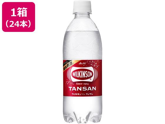 Asahi ウィルキンソン タンサン 500ml 24本[代引不可]