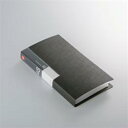 バッファロー(BUFFALO) BSCD01F48BK(ブラック) CD/DVDファイルケース ブックタイプ 48枚収納(2)