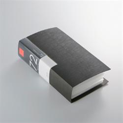 �Хåե�����(BUFFALO) BSCD01F72BK �֥�å� CD/DVD�ե����륱���� �֥å������� 72���Ǽ