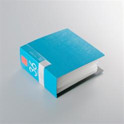 Rakuten - バッファロー(BUFFALO) BSCD01F36BL ブルー CD/DVDファイルケース ブックタイプ 36枚収納
