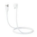 GR(ELECOM) MPA-UALU12WH(zCg) iPhone/iPad/iPodΉ U^ LightningP[u 1.2m