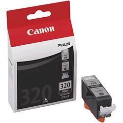 CANON(����Υ�) BCI-320PGBK ���� ���󥯥��� �֥�å�