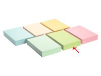 A4 Size Paper - その他 色上質紙A4厚口90kg うぐいす 500枚入[代引不可]