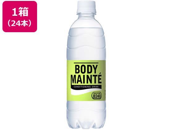 大塚製薬 ボディメンテ ドリンク 500ml×24本[代引不可]