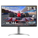 LGGNgjNX(LG) 32UQ750-W 31.5^ 4KfBXvC 144Hz