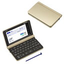 CASIO(カシオ) XD-SX6510GD EX-word(エクスワード)生活・教養モデル ゴールド