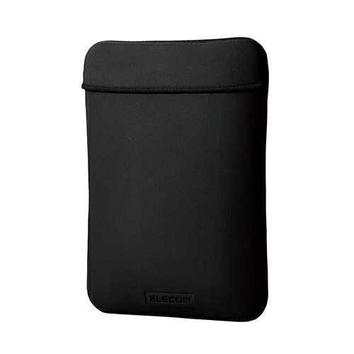 乐天商城 - エレコム(ELECOM) BM-IBTHNPV03BK ブラック 13.3〜14.0インチ用 ネオプレンインナースリーブ 撥水加工 縦型