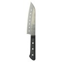 リバティーコーポレーション FN-133 Chef's Stile エボ 三徳穴あき包丁 刃渡り165mm 食洗機対応 ステンレス