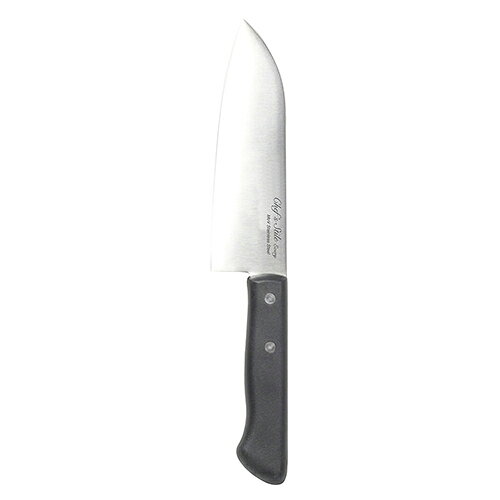 リバティーコーポレーション FN-136 Chef's Stile エブリー 小三徳包丁 刃渡り150mm 食洗機対応 ステンレス