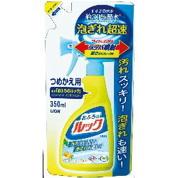 液体洗涤剂（替换用） - ライオン LION おふろのルック 詰替用 350ml