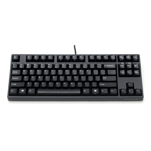 ������ƥå� FKBN87MRL/EMB3 Majestouch 3 Tenkeyless �ּ� �Ѹ� US ASCII FKBN87MRLEMB3