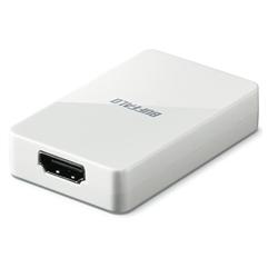 バッファロー(BUFFALO) GX-HDMI/U2 HDMIポート搭載 USB2.0 ディスプレイ増設アダプター