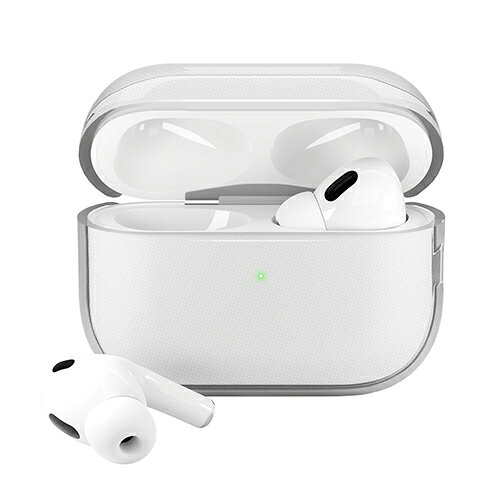 PGA PG-APP2TP01CL クリア AirPods Pro 第2世代 用 ソフトケース