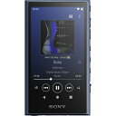オーディオ ソニー(SONY) NW-A306 L(ブルー) ハイレゾ音源対応 ウォークマン Aシリーズ 32GB