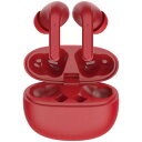 セイワ BTW101(レッド) BluetoothステレオイヤホンANC(2)