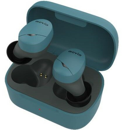 ナガオカ M310SHOESRSBL ランニングスカイブルー 完全ワイヤレスイヤホン