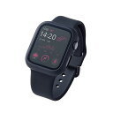 GR(ELECOM) AW-20MFCGOBK(ubN) Apple Watch44mmp GorillaKX tJo[P[X