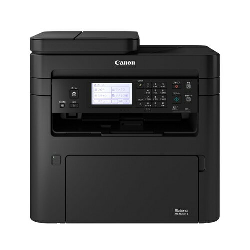 CANON(Υ) Satera(ƥ) MF266dnII Υ졼ʣ絡 A4/USB/LAN/FAX