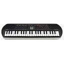 CASIO カシオ SA-81 Casiotone ミニキーボード SA81BK
