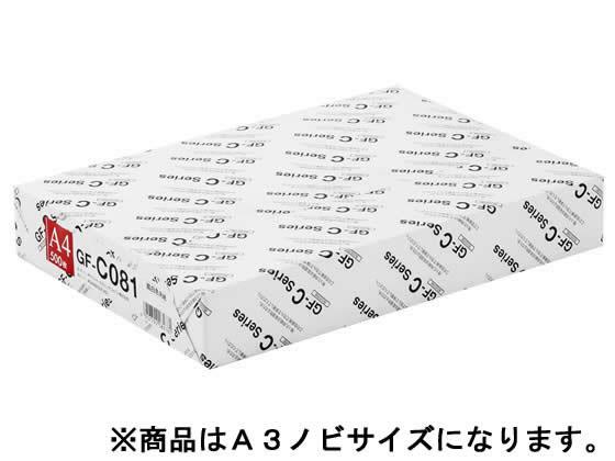 CANON 高白色用紙 GF-C081 A3ノビ 250枚[代引不可]