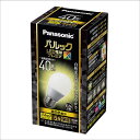 パナソニック(Panasonic) LDA5WWDGSZ4F LED電球 プレミアX(温白色相当) E26口金 40W形相当 485lm