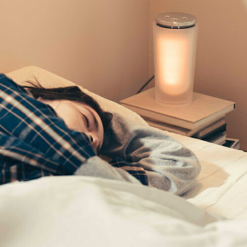 カドー(cado) BRAIN SLEEP CLOCK ブレインスリープクロック 入眠と起床をサポート