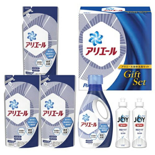 P＆G アリエール液体洗剤セット PGCG-30C　※のし包装は非対応ですのサムネイル