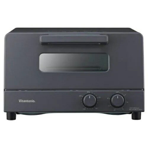 ビタントニオ(Vitantonio) VOT-50-K ブラック オーブントースター