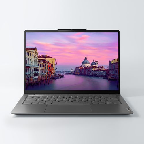 Lenovo 82WU0073JP ノートパソコン Yoga Slim 6i Gen 8 ストームグレー