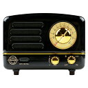 【長期保証付】MUZEN ミューゼン MW2AIBK(ブラック) OTR Metal Bluetooth対応 ポータブルスピーカー MW2AIBK