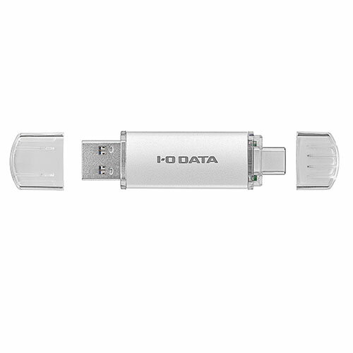 IODATA(アイ・オー・データ) U3C-STD128G-S(シルバー) U3C-STDシリーズ USB 3.メモリ 128GB