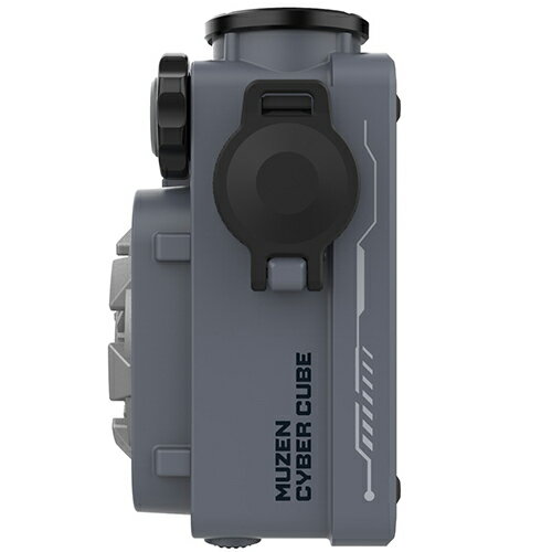 ��Ĺ���ݾ��ա�MUZEN �ߥ塼���� MWPVXLIPMG ���졼 CYBERCUBE Premium Bluetooth�б� �ݡ����֥륹�ԡ����� MWPVXLIPMG