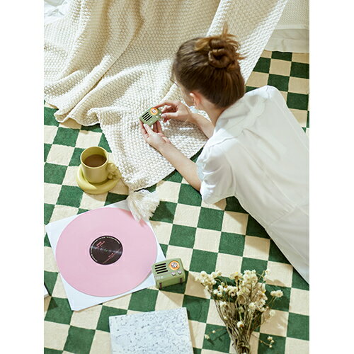 MUZEN �ߥ塼���� MW-Q1IGR ���꡼�� Sticker Speaker ���ƥå������ԡ����� MWQ1IGR