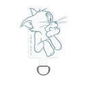 PGA PG-WSTHLD01TOM ダイカット ストラップホルダー トム(2)