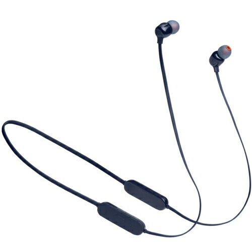 JBL(ジェイ ビー エル) JBL TUNE 125BT(ブルー) ワイヤレスインイヤーヘッドホン