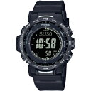 【長期保証付】CASIO(カシオ) PRW-35Y-1BJF PRO TREK(プロトレック) 国内正規品 Climber Line メンズ 腕時計