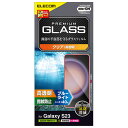 GR(ELECOM) PM-G231FLGGBL Galaxy S23 KXtB  u[CgJbg