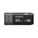 LINVA(KIOXIA) KUC-3A064GK(ubN) TransMemory U301 USBtbV 64GB