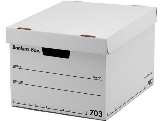 Rakuten - フェローズ バンカーズボックス 703SボックスA4 黒15個[代引不可]