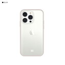 グルマンディーズ(gourmandis) IFT-123-PK(ピンク) iPhone 14 Pro / 13 Pro用ケース IIIIfit Clear(2)