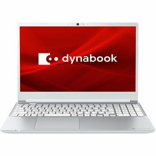 ダイナブック ノートパソコン C5 プレシャスシルバー ［15.6型 /intel Core i3 /SSD：256GB /Office HomeandBusiness］ P1C5WPES dynabook