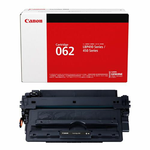 CANON キヤノン CRG-062 純正 トナーカートリッジ CRG062