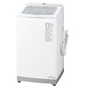 【設置＋リサイクル】アクア(AQUA) AQW-VA9P-W(ホワイト) 全自動洗濯機 上開き 洗濯9kg