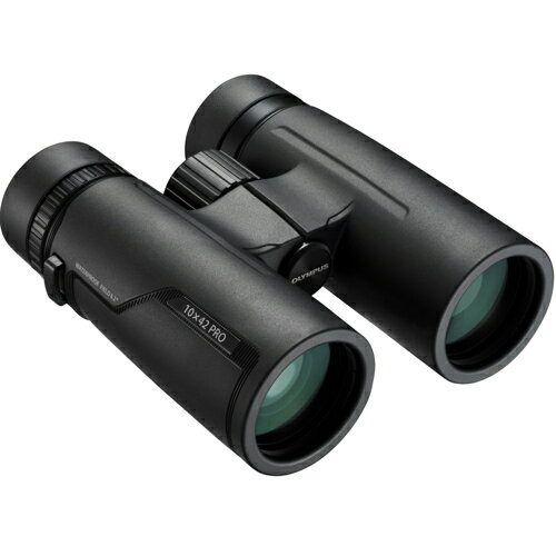 OM SYSTEM 10x42 PRO 10倍双眼鏡 10x24PRO