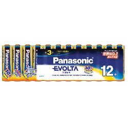 pi\jbN(Panasonic) LR6EJ/12SW G{^ AJdr P3` 12{pbN