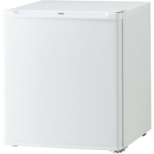 【設置】ハイアール(Haier) JF-NU33A(ホワイト) 1ドア冷凍庫 右開き 33L 幅440mm