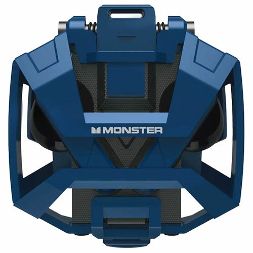 乐天商城 - MONSTER XKT09NV ネイビー AIRMARS ワイヤレスイヤホン XKT09NV