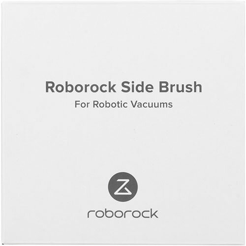 ロボロック(Roborock) SDBS02RR Roborock サイドブラシN ブラック