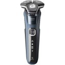【長期保証付】フィリップス(PHILIPS) S5880/10(エレクトリックブルー) 5000シリーズ ウェット&ドライ電気シェーバー