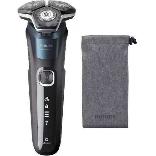 【長期保証付】フィリップス PHILIPS S5889/10 エレクトリックブルー 5000シリーズ...